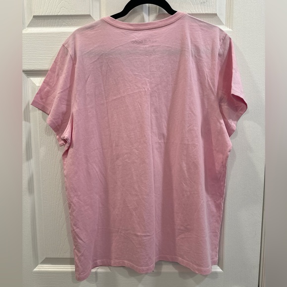 Life is good key west Florida v neck women’s crusher tee size XL NWT - Picture 3 of 4